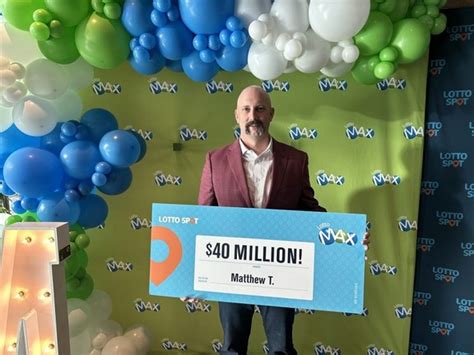 lotto max winner winnipeg|lotto max winner manitoba.